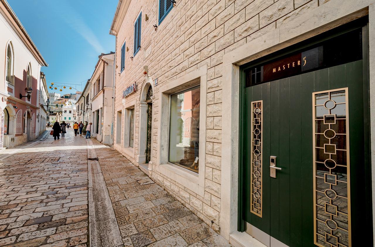 Apartments Master 5 Herceg Novi Exterior foto