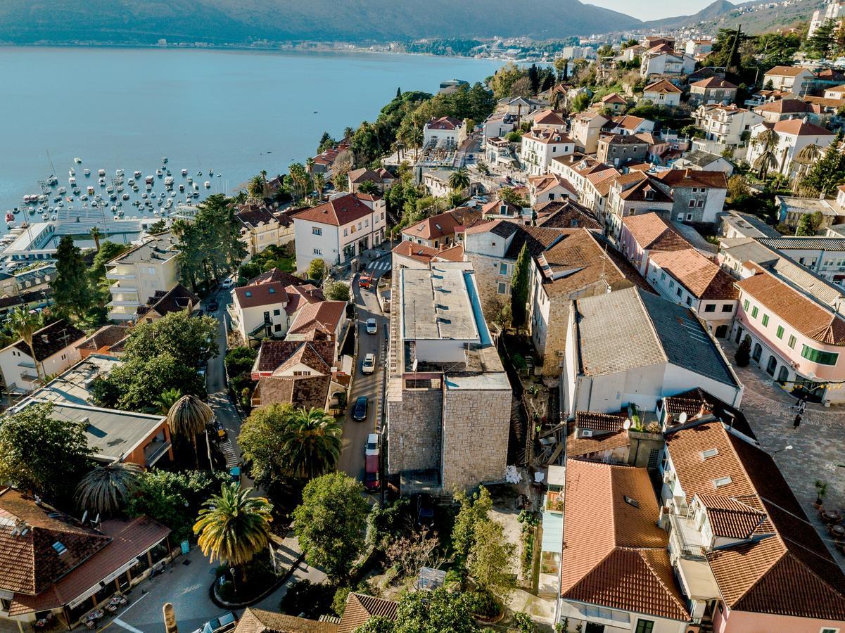 Apartments Master 5 Herceg Novi Exterior foto